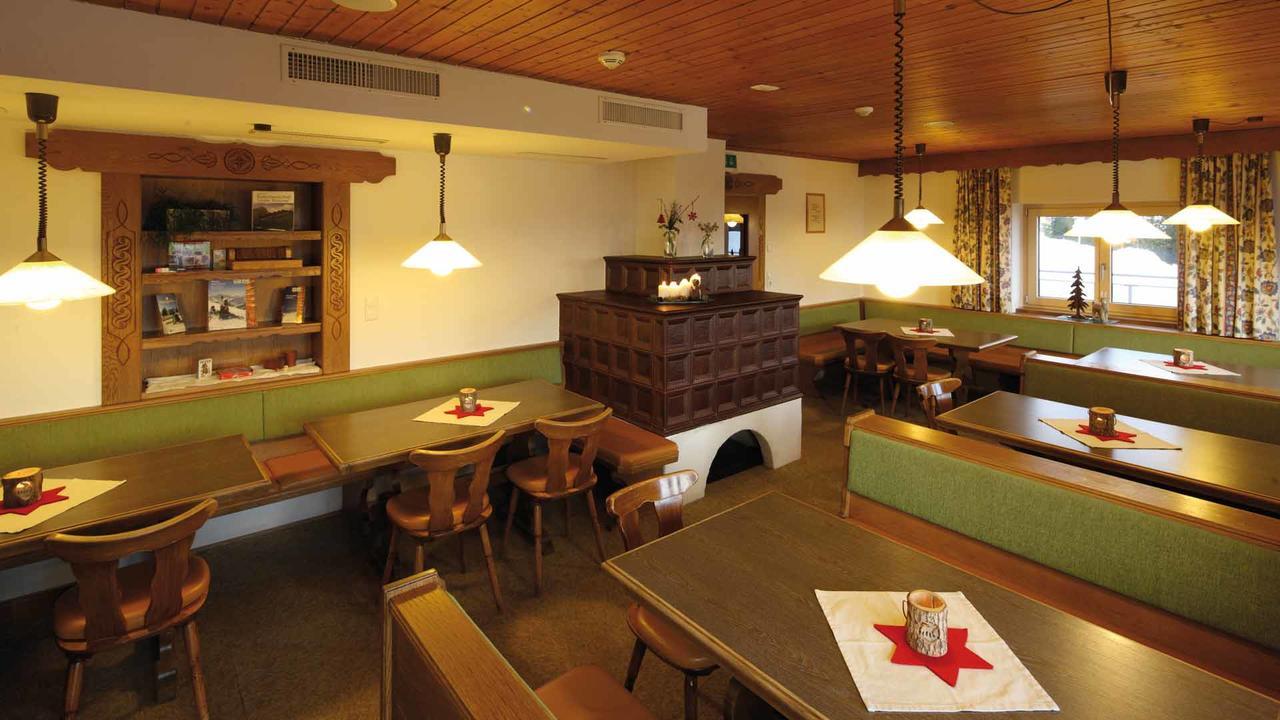 Hotel Jaegerstueble ดามุลส์ ภายนอก รูปภาพ